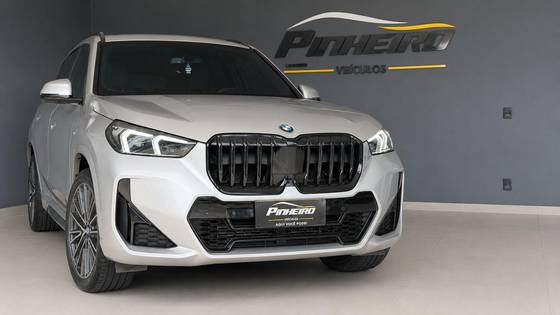 BMW X1 2.0 16V TURBO GASOLINA SDRIVE20I M SPORT STEPTRONIC
